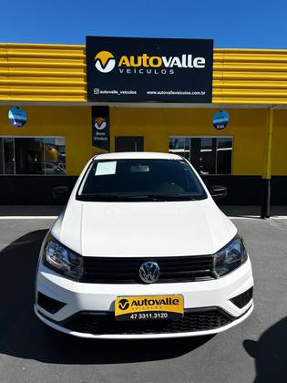VOLKSWAGEN GOL 1.0 12V MPI TOTALFLEX 4P MANUAL